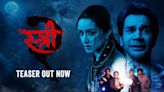 Stree 2 - Official Teaser | Hindi Movie News - Bollywood - Times of India