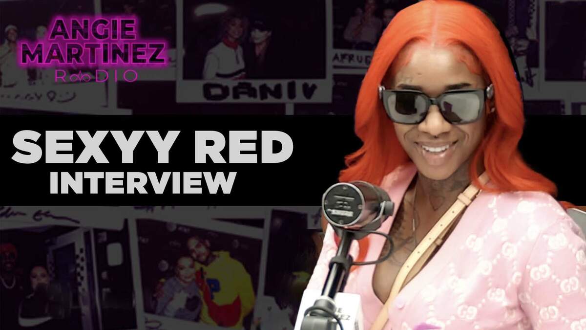 Here's How Sexyy Red Shot to Stardom | New York's Power 105.1 FM | Lifestyle Health & Wellness Expo