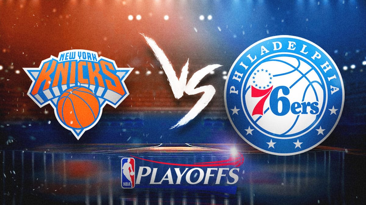 Knicks vs. 76ers Game 6 prediction, odds, pick, how to watch NBA Playoffs