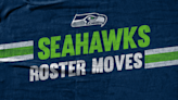 Seahawks put RT Abe Lucas on IR, sign two more offensive linemen