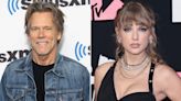 Kevin Bacon says he wants to perform with Taylor Swift next: 'I really do admire her'