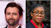 David Tennant Called ‘Rich, Lefty, White Male Celebrity’ by U.K. Minister for Equality After War of Words Over LGBT+ Rights