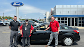 Campbell Lincoln Ford donates vehicle to Buchanan’s auto tech program - Leader Publications