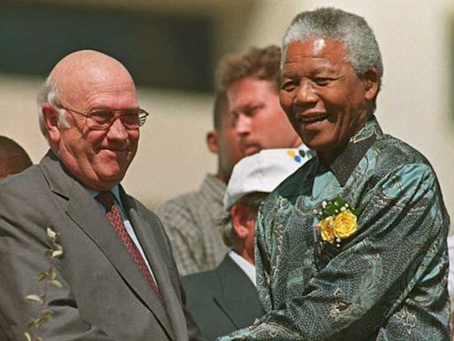 La Nación / Unesco suma al patrimonio mundial lugares relacionados a Nelson Mandela en Sudáfrica