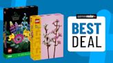 Lego flowers make the perfect quirky Mother’s Day gift and they’re at their lowest ever price right now