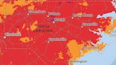 Get ready, North Carolina: Temperatures will soar here too later this week