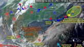 Clima México hoy 15 de junio, alertan por temporal de lluvias y calor