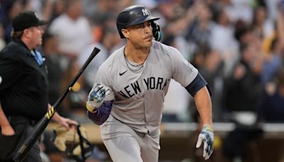 Giancarlo Stanton opens up about his bounce-back season for surging Yankees