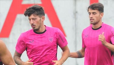 Dos jugadores del Athletic y un destino