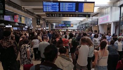 Sabotaje en Francia ante el inicio de los JJOO: un ataque a la red ferroviaria deja 800.000 afectados