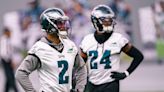 NFL Draft 2024: Eagles have 18 defensive backs on the roster. Who stays and who is on notice?