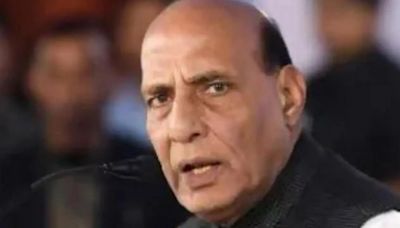 Rajnath Singh Birthday: Here’s a look at Defence Minister’s political journey