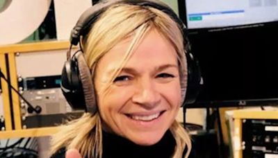 BBC Radio 2 fans are baffled as Zoe Ball is replaced after sad news