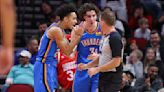 Player grades: Sloppy offense causes Thunder to lose to Rockets, 112-106