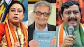 Amartya Sen's Hindu Rashtra Comment Has No Link With Reality: BJP