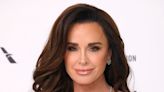 Kyle Richards reveals Rihanna gave her advice on marriage issues