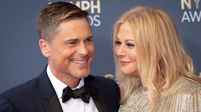 Rob Lowe explains how becoming an empty nester reignited spark in his marriage