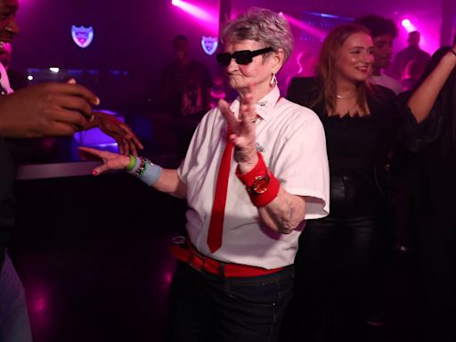 'Boom, boom': Ageing boomers discover Brussels' largest night club