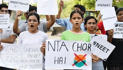 ‘Sorry state of affairs…’: Allahabad HC raps NEET aspirant for seeking action against NTA. Here’s why | Today News