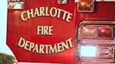 Fire in bathroom forces middle school to evacuate, Charlotte Fire says