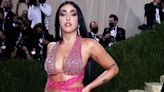 Madonna’s Daughter Lourdes Leon Stuns In Sheer Strapless Top For Sexy New Photos