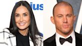 Demi Moore Reacts to Channing Tatum’s Potential ‘Ghost’ Remake