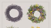 This Serena & Lily Wreath Makes Your Whole House Smell Like Lavender