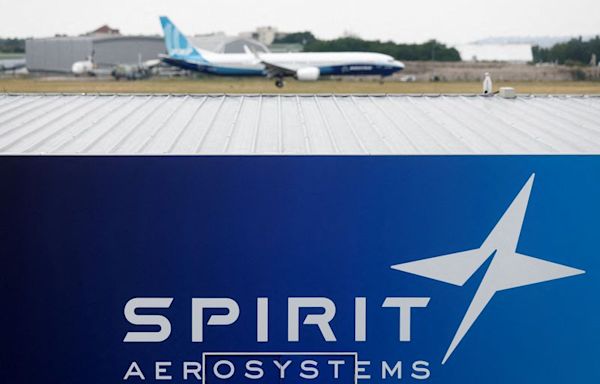 Exclusive-Boeing agrees deal to buy Spirit Aero for $4.3 billion - sources