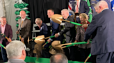 Marshall breaks ground on new cyber security center in Huntington - WV MetroNews