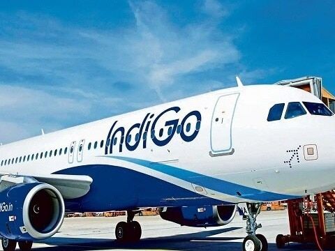 Over 200 IndiGo flights cancelled as Microsoft outage impacts airlines ops