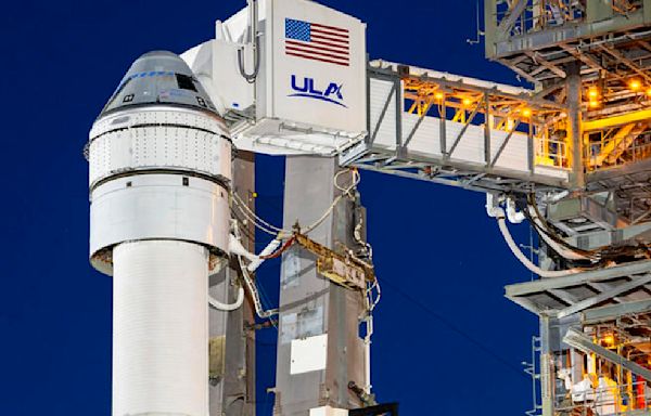 Boeing Starliner crew making third attempt to launch