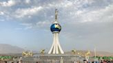 Turkmenistan opens futuristic city dedicated to leader