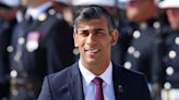 British Prime Minister Rishi Sunak sparks outrage after early exit from D-Day memorial