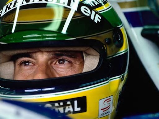 How Sega Tried to Soothe Ayrton Senna’s Mourning Fans With a Video Game