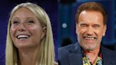 Gwyneth Paltrow says she toilet-papered Arnold Schwarzenegger's house as a kid because he didn't give out Halloween candy