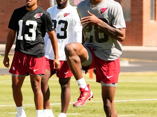 Rooted in music, Arizona Cardinals rookie Elijah Jones forges own identity through football