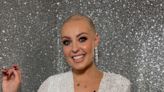 Amy Dowden decided to ‘brave the bald’ just moments before surprise Strictly appearance amid cancer treatment