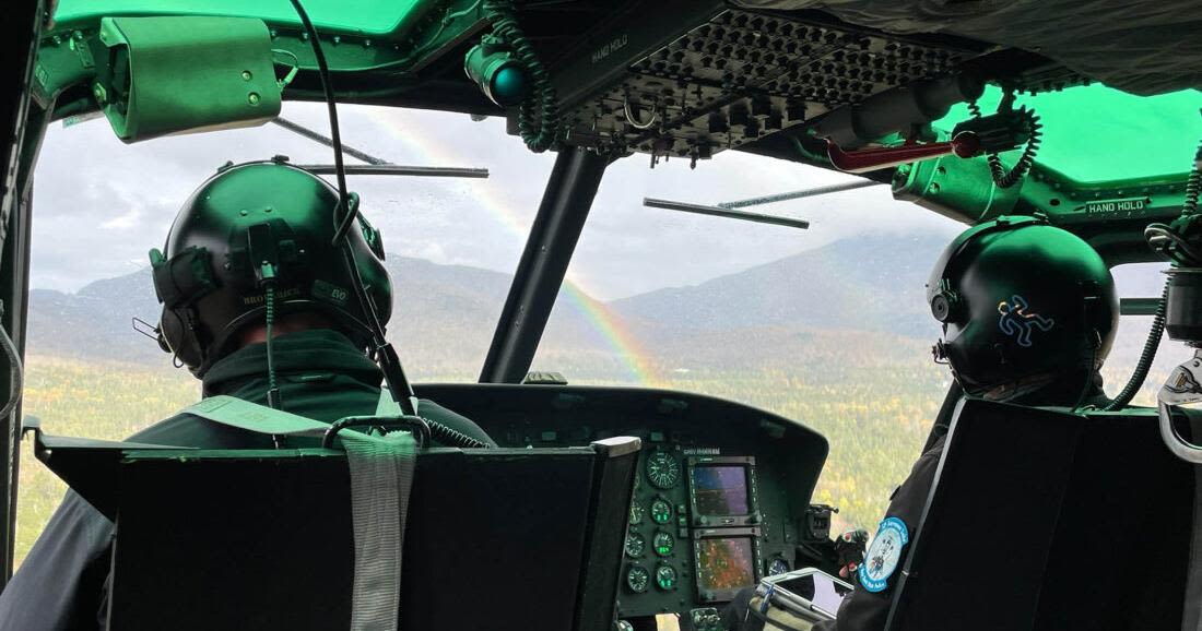 Adirondack helicopter pilot retires after 30 years of saving lives