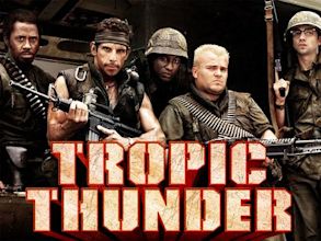 Tropic Thunder