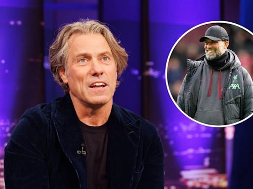 John Bishop chats Mayo, Liverpool FC and Jurgen Klopp during Late Late Show conversation - news - Western People