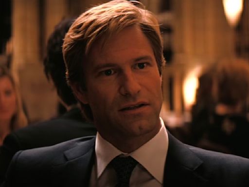 ‘Beyond Entertainment’ The Dark Knight’s Aaron Eckhart Name Drops Heath Ledger And Christopher Nolan While...