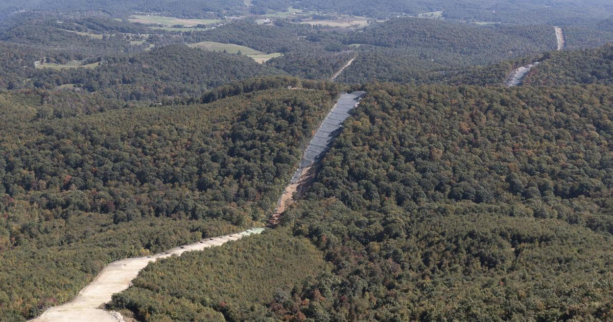 Cost of Mountain Valley Pipeline up to $7.85 billion