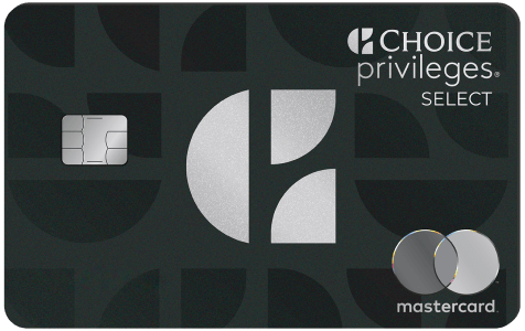 Choice Privileges Select Mastercard