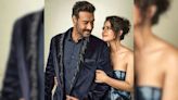 To Kajol, Birthday Wish From Husband Ajay Devgn: "Celebrating You Today And Always"