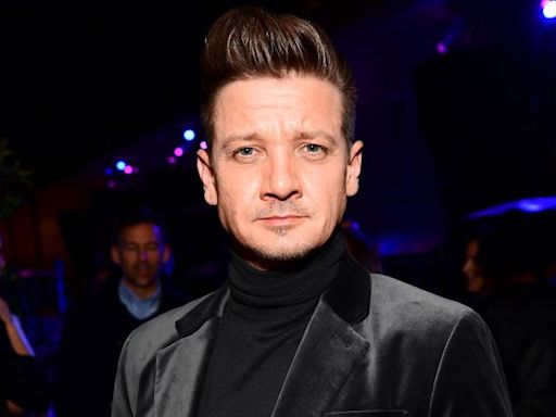 Jeremy Renner says he doesn’t 'have the energy' for 'challenging' roles after his near-fatal snowplow accident