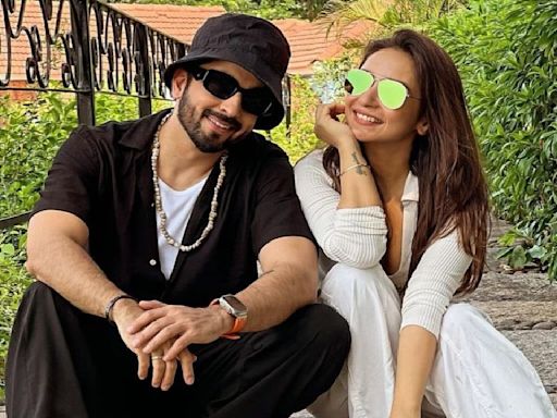 Kundali Bhagya's Dheeraj Dhoopar wishes his 'soul' Vinny Arora on her birthday; drops SWEETEST video