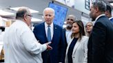 Biden Looks to Tackle 3 Big Weaknesses as He Courts Latinos in Nevada