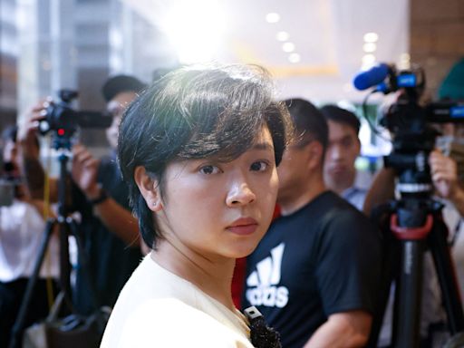 Wall Street Journal fires Hong Kong reporter who headed embattled press club