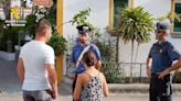 La policía alemana refuerza la seguridad en las zonas turísticas de Lanzarote