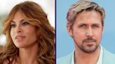 Ryan Gosling Calls Eva Mendes His 'Hero,' Admits He's Watched 'Love Is Blind'